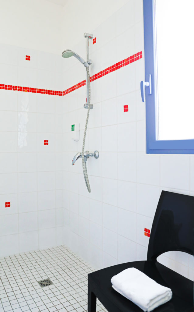Douche de la chambre Classique