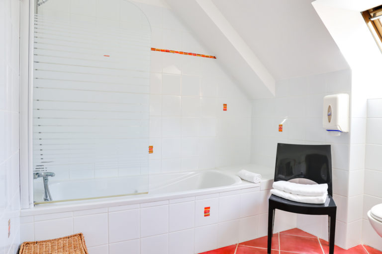 Baignoire de la chambre Supérieure
