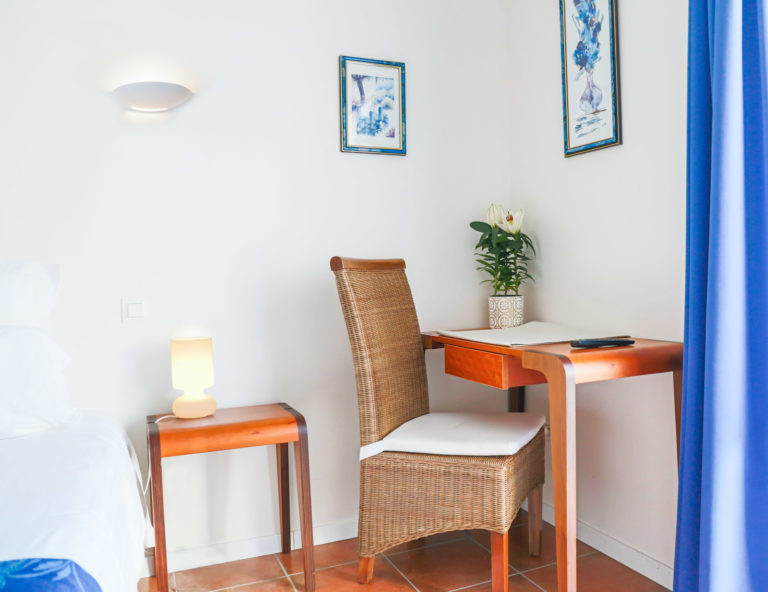Coin bureau de la chambre Classique
