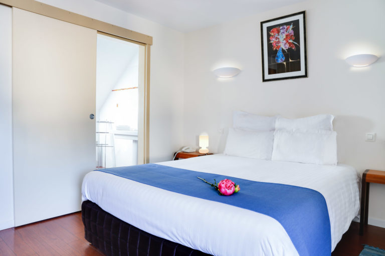 Chambre Supérieure avec lit double