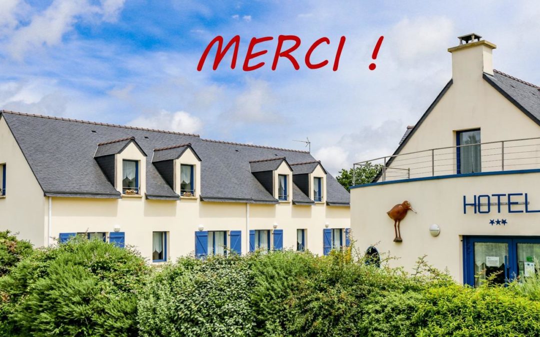 Cascade de bonnes nouvelles au Chevalier Gambette !