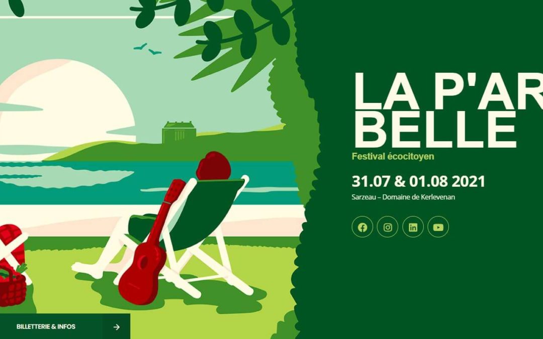 Festivaliers La P’Art Belle : -15% sur votre 2ème nuit à l’hôtel !